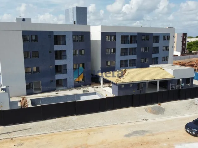 Imagem 4: Apto Mobiliado - 69M²- 3 Quartos - 1 Suite - em Poço, Cabedelo/Pb