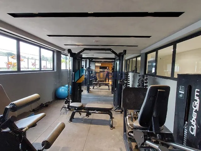 Imagem 10: Apto Alto Padrão - 80M² - 3 Quartos - 1 Suite - Móveis Projetados - em Manaíra, João Pessoa/Pb