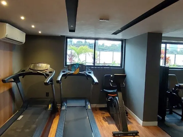 Imagem 12: Apto Alto Padrão - 80M² - 3 Quartos - 1 Suite - Móveis Projetados - em Manaíra, João Pessoa/Pb