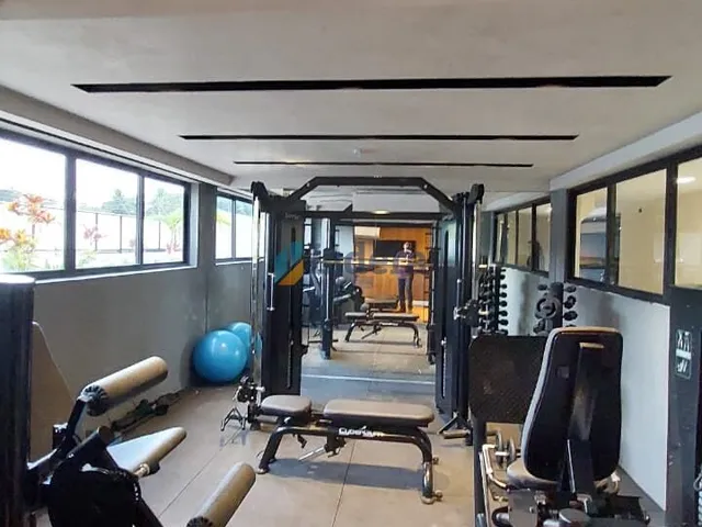 Imagem 3: Apto Alto Padrão - 80M² - 3 Quartos - 1 Suite - Móveis Projetados - em Manaíra, João Pessoa/Pb