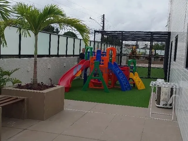 Imagem 13: Apto Alto Padrão - 80M² - 3 Quartos - 1 Suite - Móveis Projetados - em Manaíra, João Pessoa/Pb