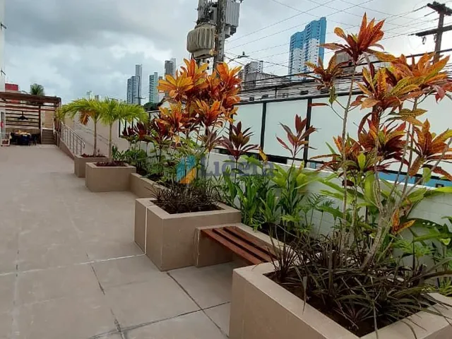 Imagem 5: Apto Alto Padrão - 80M² - 3 Quartos - 1 Suite - Móveis Projetados - em Manaíra, João Pessoa/Pb
