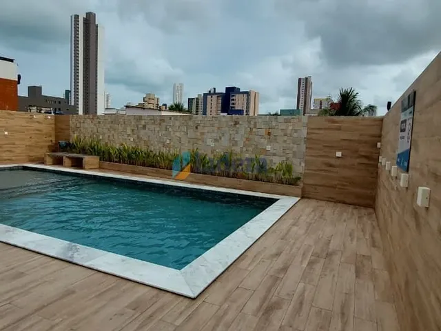 Imagem 9: Apto Alto Padrão - 80M² - 3 Quartos - 1 Suite - Móveis Projetados - em Manaíra, João Pessoa/Pb