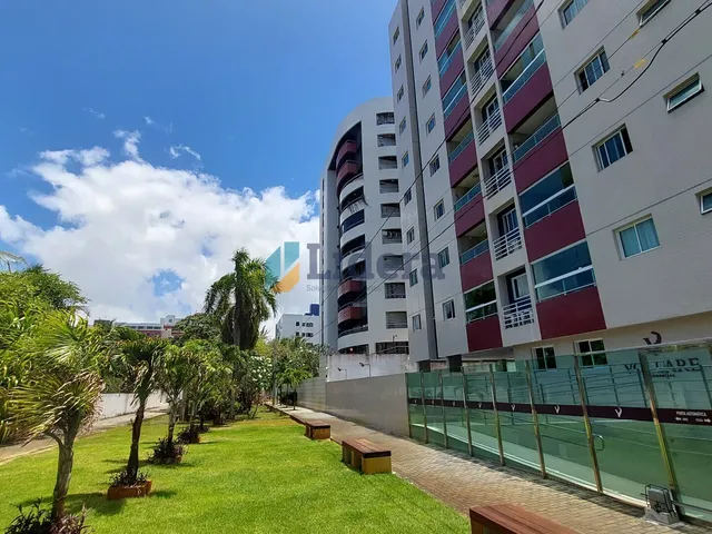 Imagem 9: Apto Mobiliado - 2 Quartos - 55M² - 1 Vaga de Garagem - em Intermares, Cabedelo/Pb