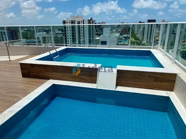 Imagem 11: Apto Mobiliado - 2 Quartos - 55M² - 1 Vaga de Garagem - em Intermares, Cabedelo/Pb