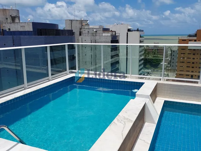 Imagem 11: Apto próximo a praia - 58m² - 2 quartos - 1 suite - 1 vaga de garagem - em Intermares