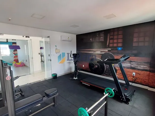 Imagem 13: Apto Mobiliado - 2 Quartos - 55M² - 1 Vaga de Garagem - em Intermares, Cabedelo/Pb