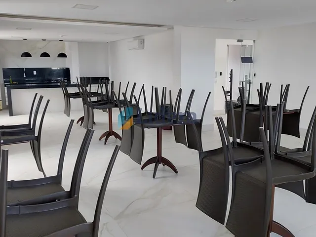 Imagem 12: Apto Mobiliado - 2 Quartos - 55M² - 1 Vaga de Garagem - em Intermares, Cabedelo/Pb