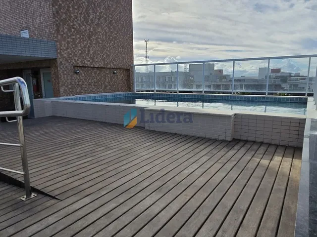 Imagem 2: Flat com Vista Mar - Mobiliado - em Bessa, João Pessoa/Pb