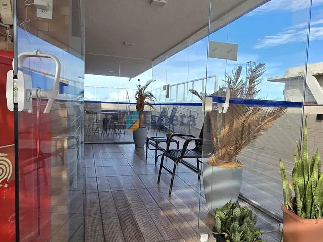 Imagem 13: Flat com Vista Mar - Mobiliado - em Bessa, João Pessoa/Pb