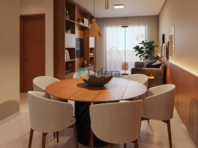 Imagem 6: Apto - 3 Quartos - 1 Suíte - 71,40M² - Ponta de Campina, Cabedelo/Pb