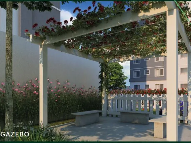 Imagem 8: Apto Padrão - 46.32 M²- 2 Quartos - 1 Suite - em Ponta de Campina, Cabedelo/Pb
