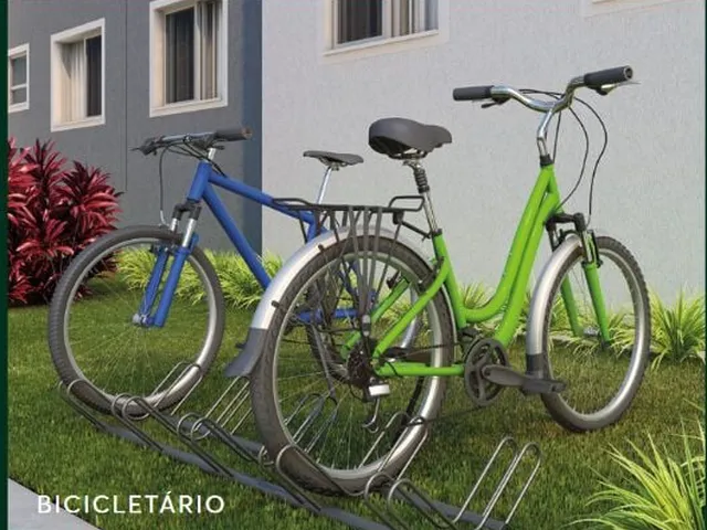 Imagem 10: Apto Padrão - 46.32 M²- 2 Quartos - 1 Suite - em Ponta de Campina, Cabedelo/Pb