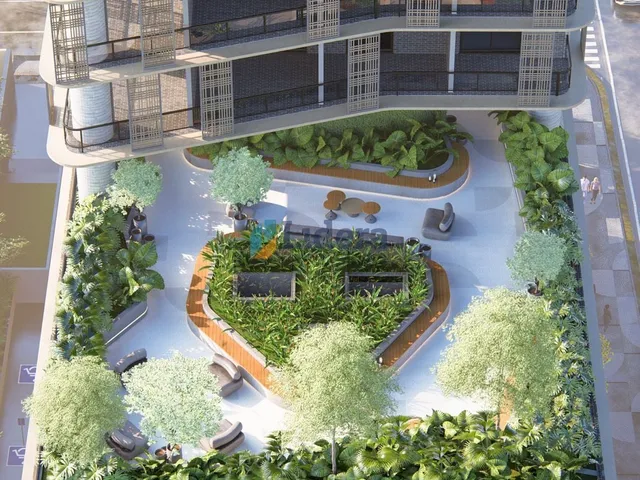 Imagem 11: Apto - 56,31M² - 2 Quartos - 1 Suite - em Manaíra, João Pessoa/Pb