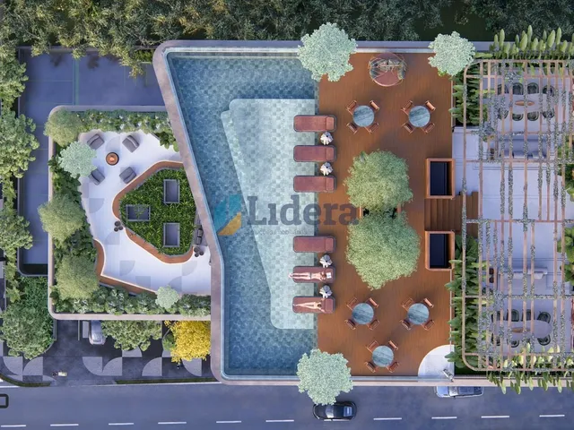 Imagem 9: Apto - 56,31M² - 2 Quartos - 1 Suite - em Manaíra, João Pessoa/Pb