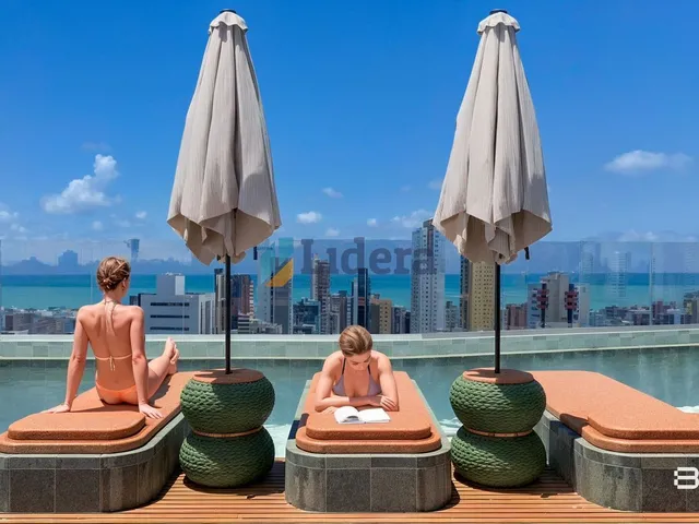Imagem 10: Apto - 56,31M² - 2 Quartos - 1 Suite - em Manaíra, João Pessoa/Pb