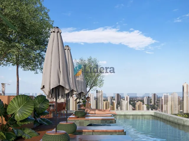 Imagem 5: Apto - 56,31M² - 2 Quartos - 1 Suite - em Manaíra, João Pessoa/Pb