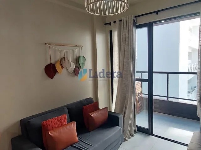 Imagem: Apto Mobiliado -1 quarto - 40 m2 - em Intermares