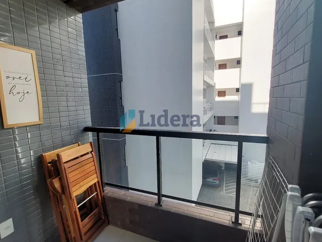Imagem 10: Apto Mobiliado -1 quarto - 40 m2 - em Intermares, Cabedelo/PB