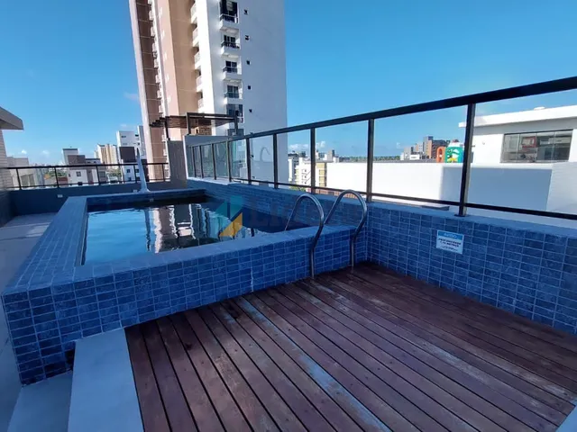 Imagem 16: Apto Mobiliado -1 quarto - 40 m2 - em Intermares, Cabedelo/PB