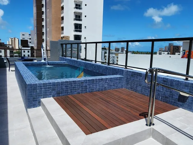Imagem 8: Apto Mobiliado -1 quarto - 40 m2 - em Intermares, Cabedelo/PB