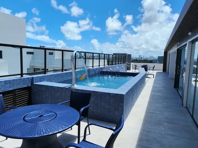 Imagem 4: Apto Mobiliado -1 quarto - 40 m2 - em Intermares, Cabedelo/PB