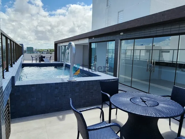 Imagem 7: Apto Mobiliado -1 quarto - 40 m2 - em Intermares, Cabedelo/PB