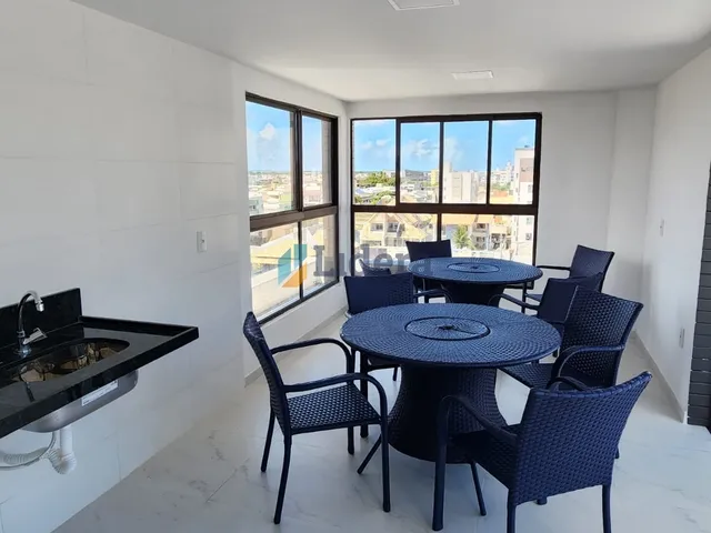 Imagem 5: Apto Mobiliado -1 quarto - 40 m2 - em Intermares, Cabedelo/PB