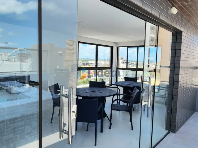 Imagem 2: Apto Mobiliado -1 quarto - 40 m2 - em Intermares, Cabedelo/PB