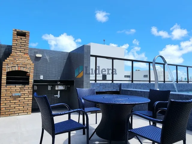 Imagem 3: Apto Mobiliado -1 quarto - 40 m2 - em Intermares, Cabedelo/PB