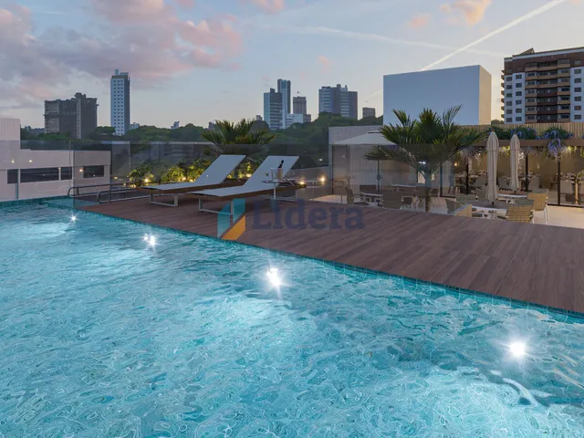 Imagem 5: Apto com 1 Quarto - 33,88M²- em Manaíra, João Pessoa/Pb