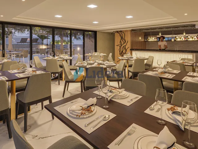Imagem 7: Apto com 1 Quarto - 33,88M²- em Manaíra, João Pessoa/Pb
