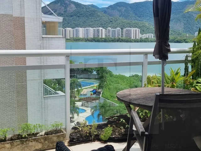 Imagem 10: Apartamento Cobertura em Barra da Tijuca, Rio de Janeiro/Rj