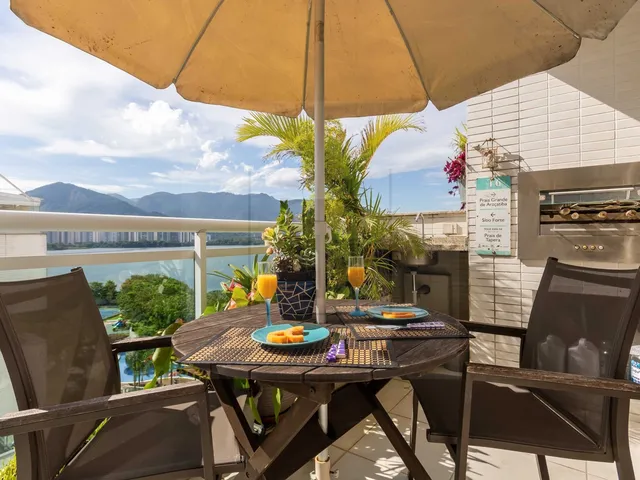 Imagem 15: Apartamento Cobertura em Barra da Tijuca, Rio de Janeiro/Rj