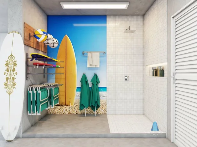 Imagem 10: Apartamento Alto Padrão para Venda em Praia de Itaparica Vila Velha-Es
