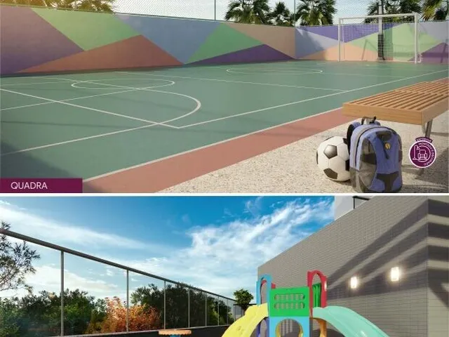 Imagem 7: Lançamento Alto Padrão, Apartamento 2 Quartos, Jockey de Itaparica, Vila Velha-Es
