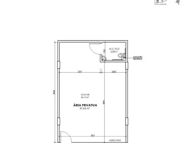 Imagem 9: Lançamento Alto Padrão, Apartamento 2 Quartos, Jockey de Itaparica, Vila Velha-Es