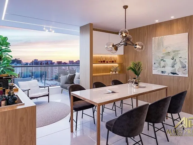 Imagem 3: Apartamento Alto Padrão em Praia do Canto, Vitória/Es
