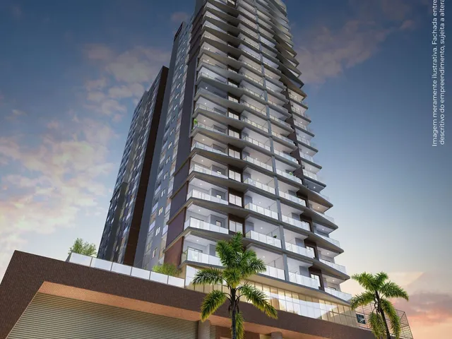 Imagem: Apartamento 2 e 3 Quartos de Alto Padrão