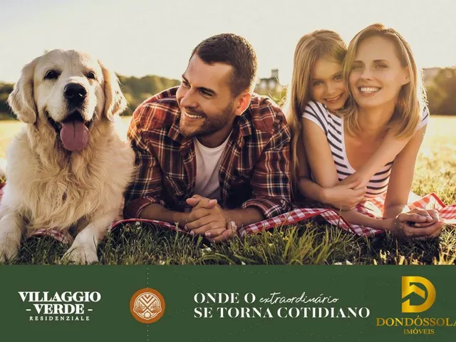Imagem 7: Condomínio Villaggio Verde