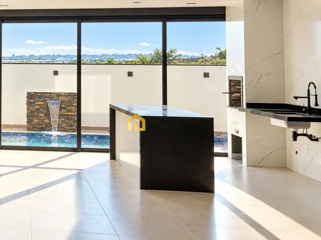 Imagem: Condomínio Reserva Ipanema - Casa no Residencial