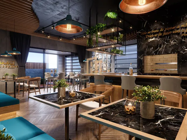 Imagem 14: Apartamento Alto Padrão no Centro de Navegantes