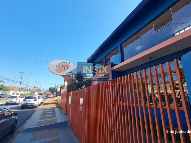 Imagem: Prédio Comercial - Pederneiras/Sp