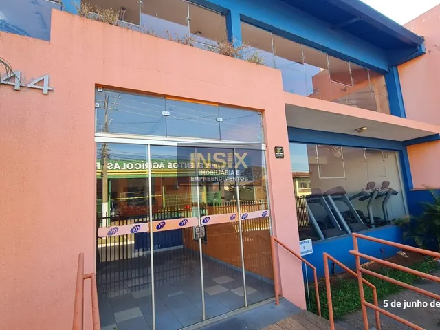 Imagem 4: Prédio Comercial - Pederneiras/Sp