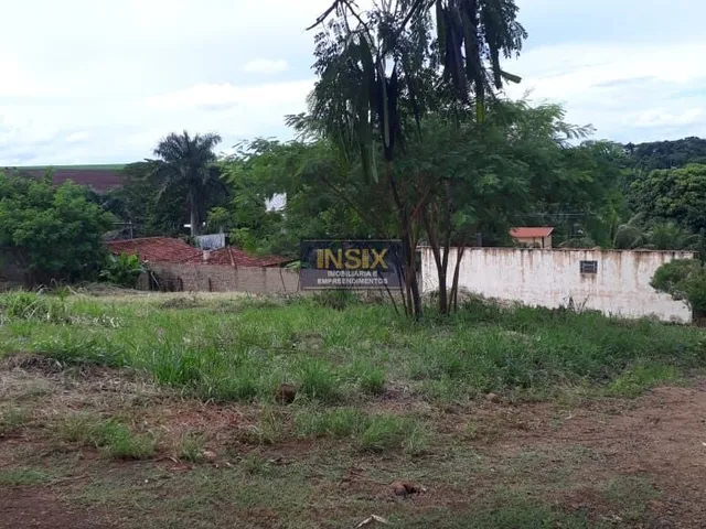 Imagem: Terreno no Paturis em Pederneiras/Sp