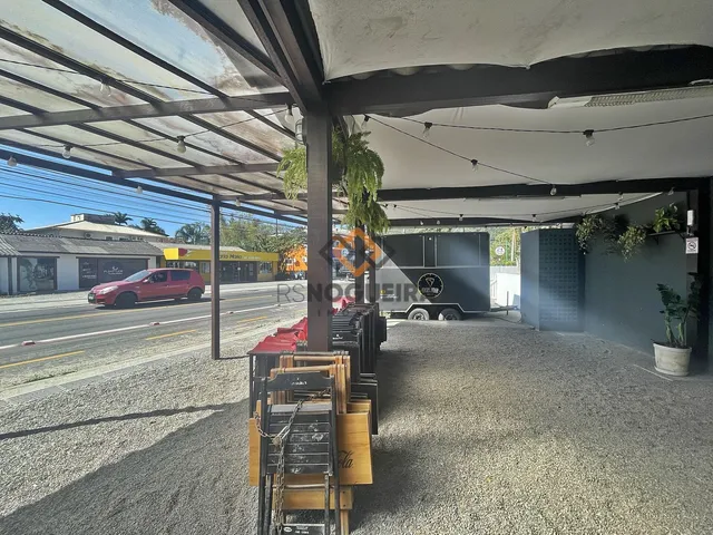 Imagem 11: Foodtrucks para Locação na Avenida principal da Cachoeira do Bom Jesus em