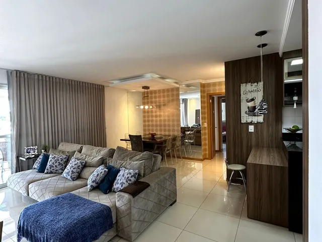 Imagem: Apartamento com 3 Suítes no Bairro Goiabeiras