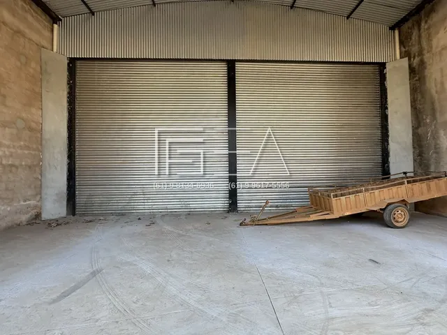 Imagem 2: Galpão Novo para Locação - Personalização de Acabamento