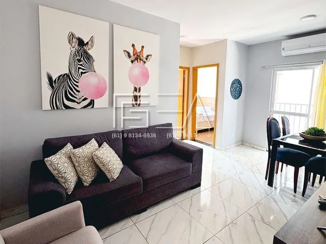 Imagem: Apartamento À Venda - Mobiliado