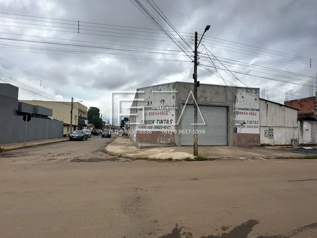 Imagem 2: Galpão Comercial para Locação: Espaço Amplo e Versátil para o Seu Negócio